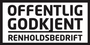Offentlig godkjent renholdsbedrift